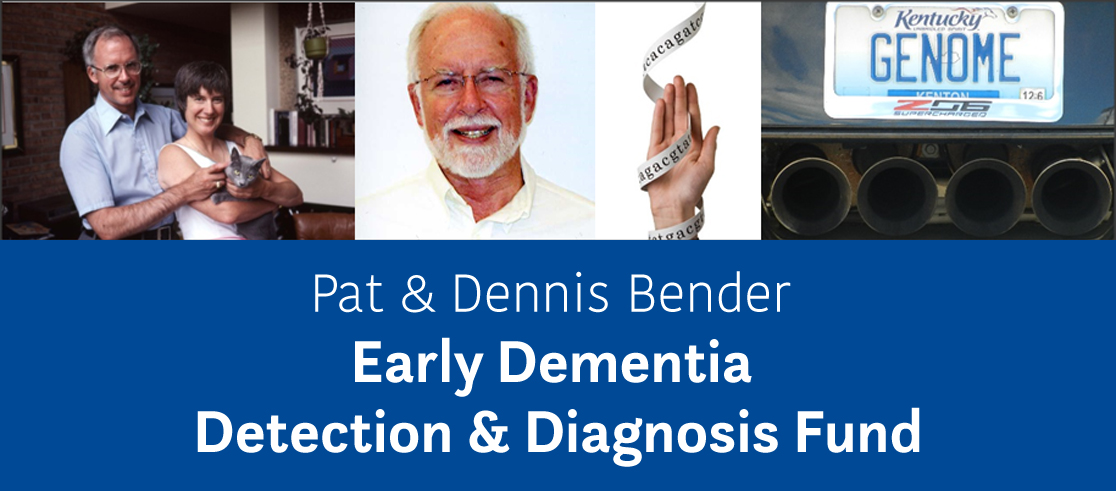 Pat and Dennis